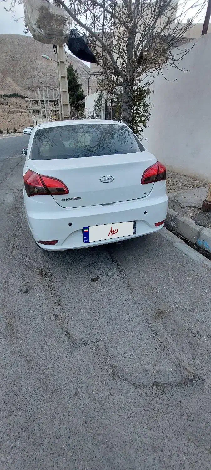 ام وی ام ۳۱۵ صندوقدار|خودرو سواری و وانت|مهدی شهر, |دیوار