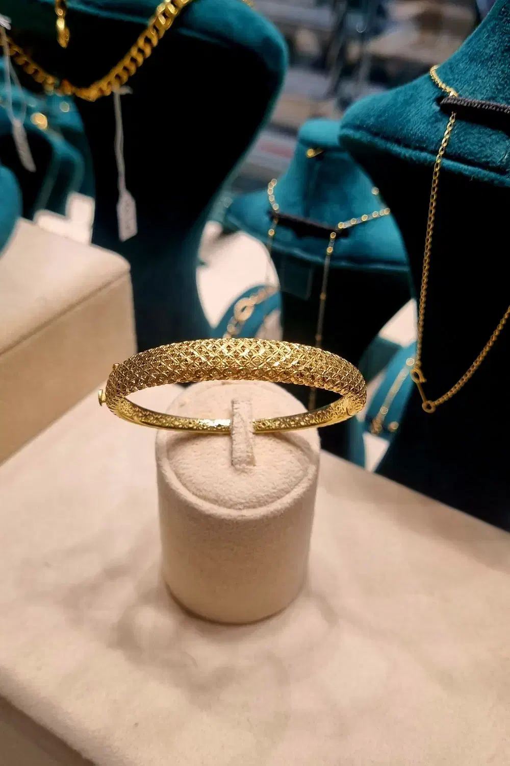 طلای شیک - فقط ۳ درصد|جواهرات|ری, شهرری|دیوار