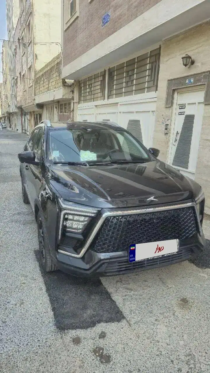 kmc x5|خودرو سواری و وانت|شاهین‌شهر, سعدی جنوبی|دیوار