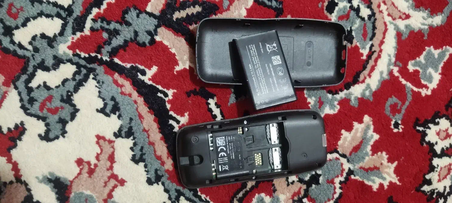 گوشی نوکیا106|موبایل|نهاوند, |دیوار