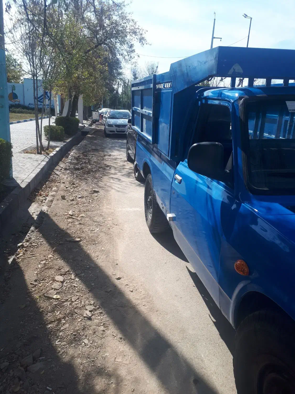 نیسان وانت دوگانه کارخانه تناژ پایین|خودرو سواری و وانت|اردبیل, |دیوار