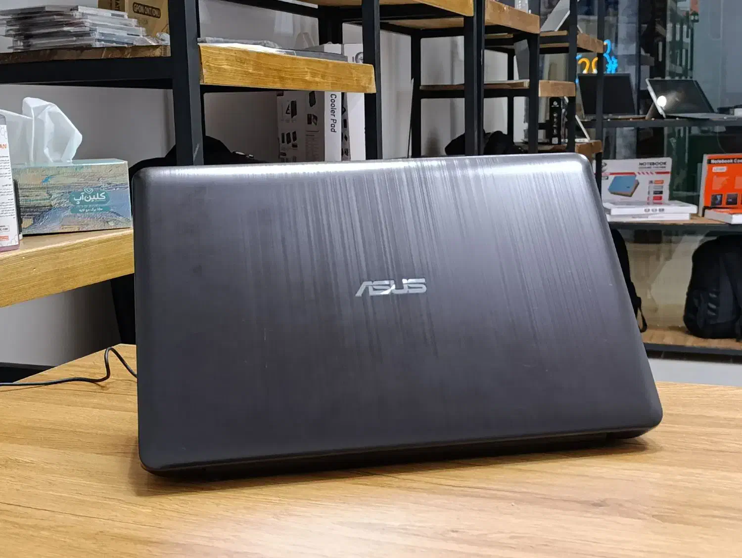 لپ تاپ Asus x540MA حسابداری و دانش اموزی|رایانه همراه|مشهد, کوثر|دیوار