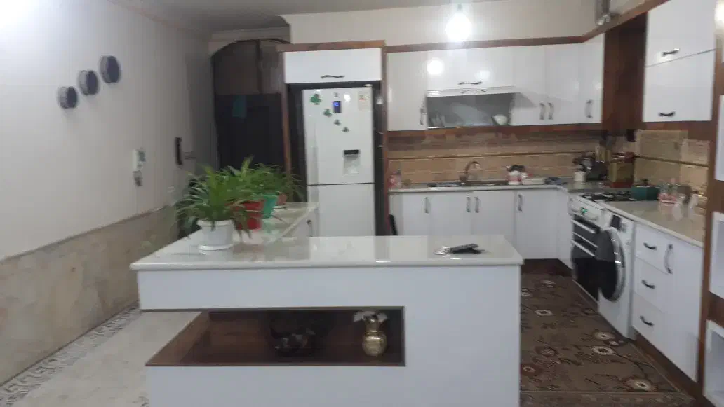 آپارتمان ۱۰۰ متری طبقه همکف دو خواب|فروش آپارتمان|مشهد, شهرک بهارستان|دیوار