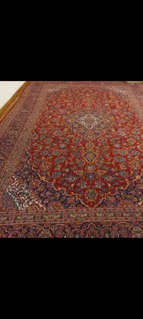 فرش دستباف ۱۲ متری|فرش|نهاوند, |دیوار