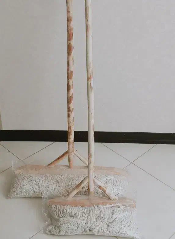 طی نخی-پنبه ای چوبی(پخش-عمده)|لوازم نظافت|شهرکرد, |دیوار