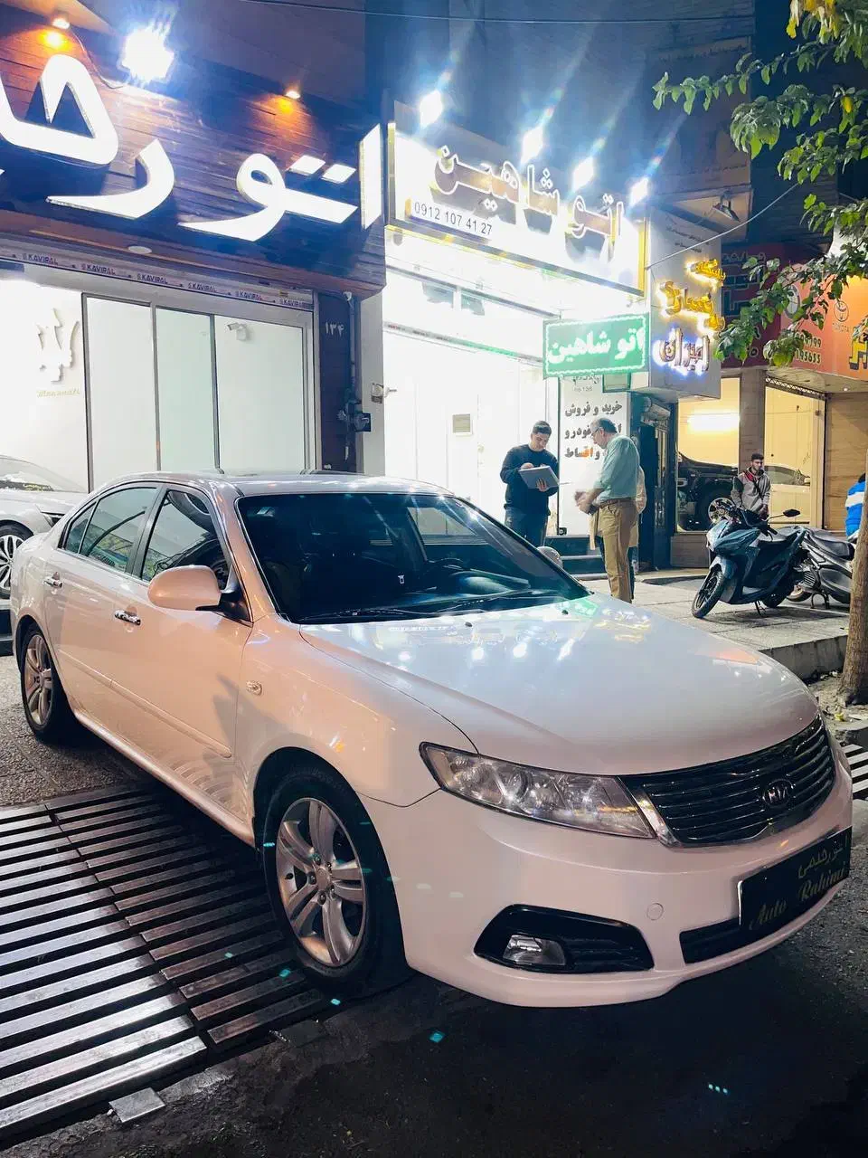 کیا آپتیما مدل ۲۰۱۰ ( نقد و اقساط)|خودرو سواری و وانت|تهران, نیروی دریایی|دیوار