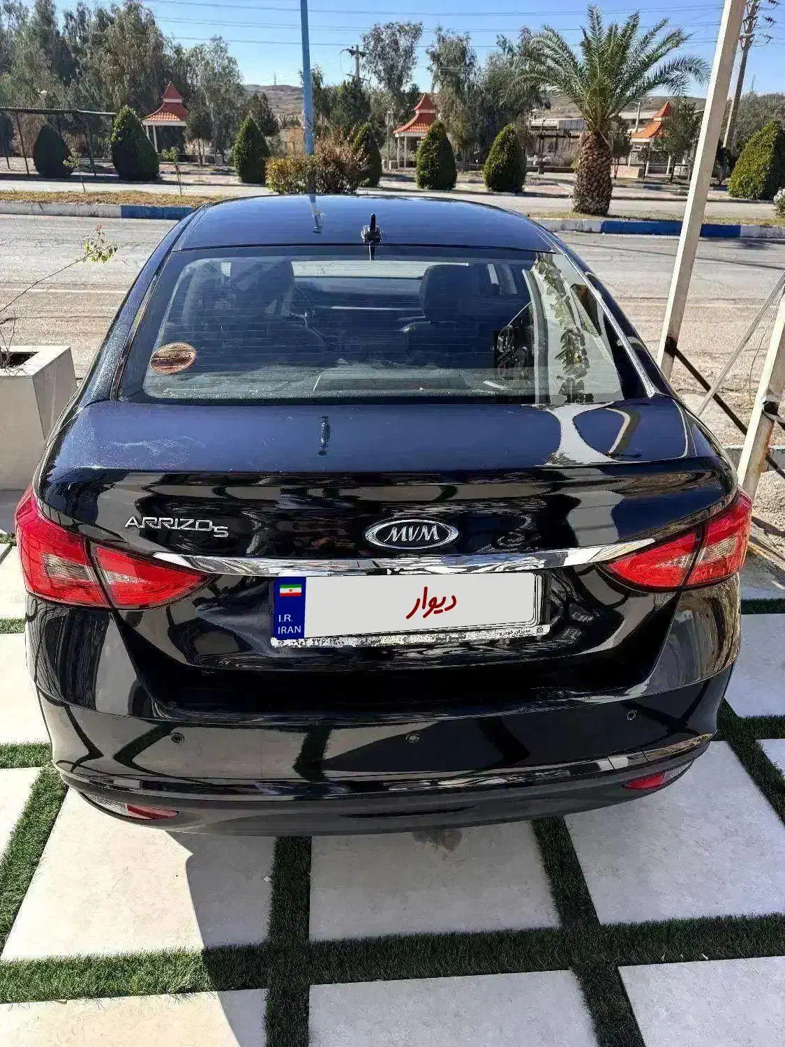 آریزو۵ اسپرت نیو فیس|خودرو سواری و وانت|بهبهان, |دیوار