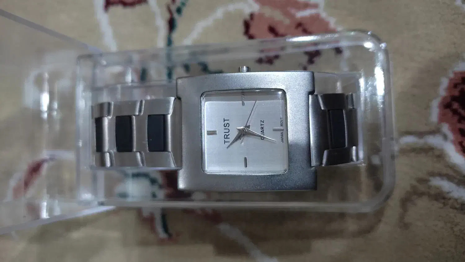 ساعت TRUST ژاپن آکبند|ساعت|مشهد, الهیه|دیوار