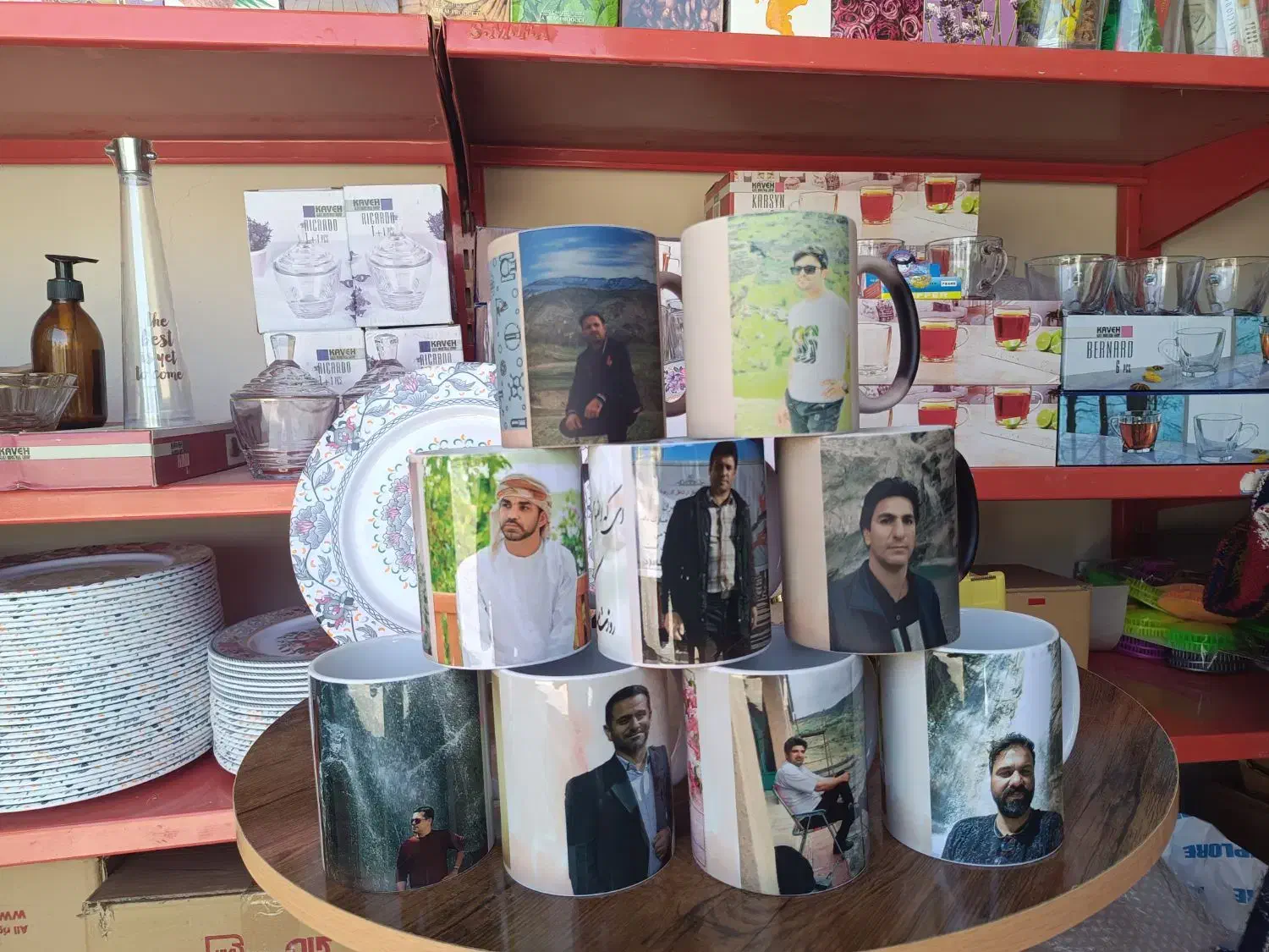 تابلوفرش با عکس دلخواه|تابلو فرش|ایلام, |دیوار