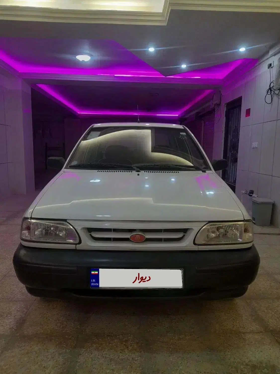 پراید۹۹در حدصفر|خودرو سواری و وانت|تهران, امیرآباد|دیوار