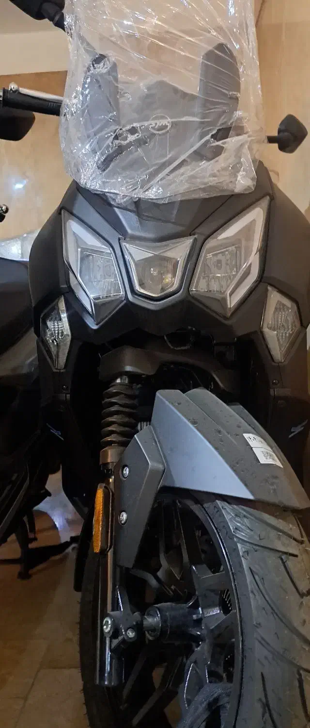 JR 300|موتورسیکلت|تهران, تهرانپارس شرقی|دیوار