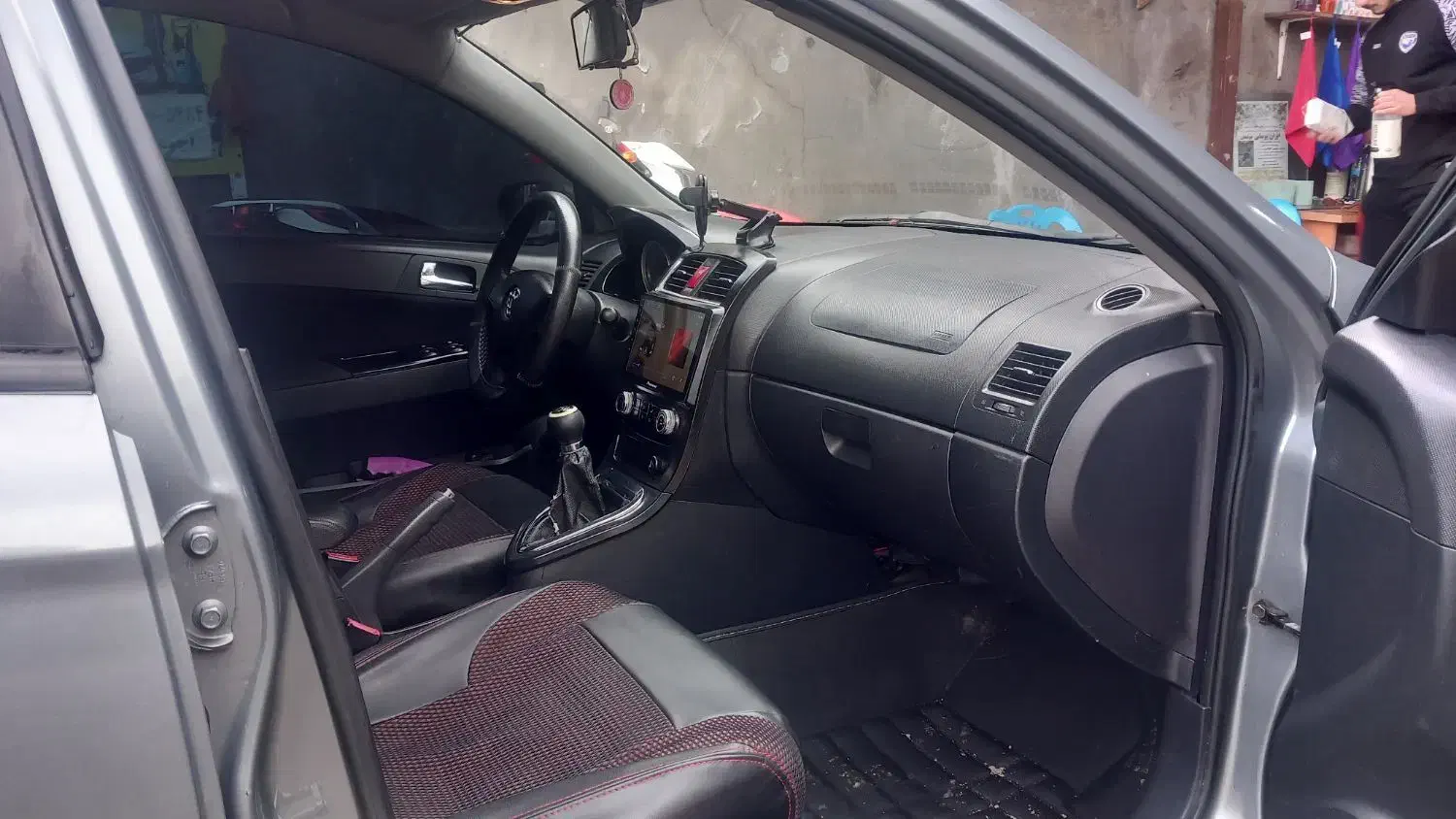 بلریانس ۳۲۰ بدونه کوچیک ترین زربه|خودرو سواری و وانت|تالش, هشتپر|دیوار