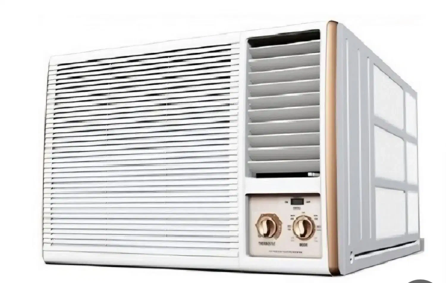 کولر یونیوسال امریکایی پنجره ای|کولر گازی و فنکوئل|گرگان, |دیوار