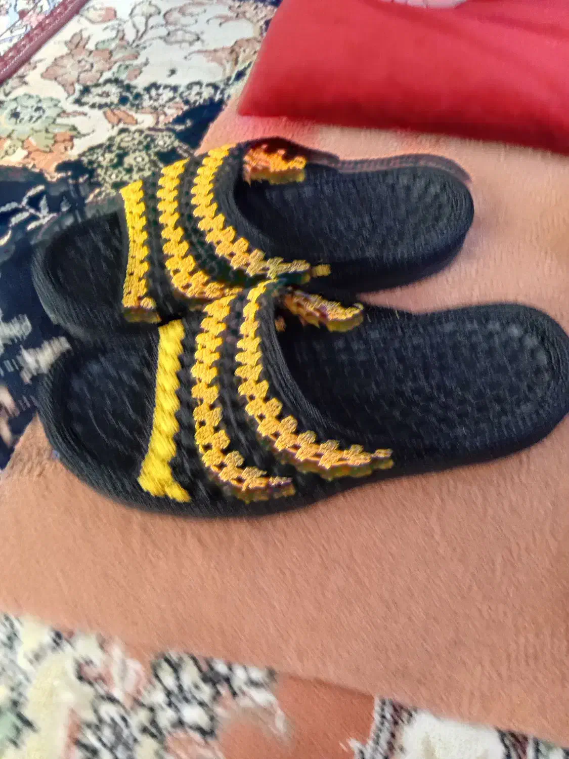 گیو بافتنی|کیف، کفش، کمربند|گرگان, |دیوار