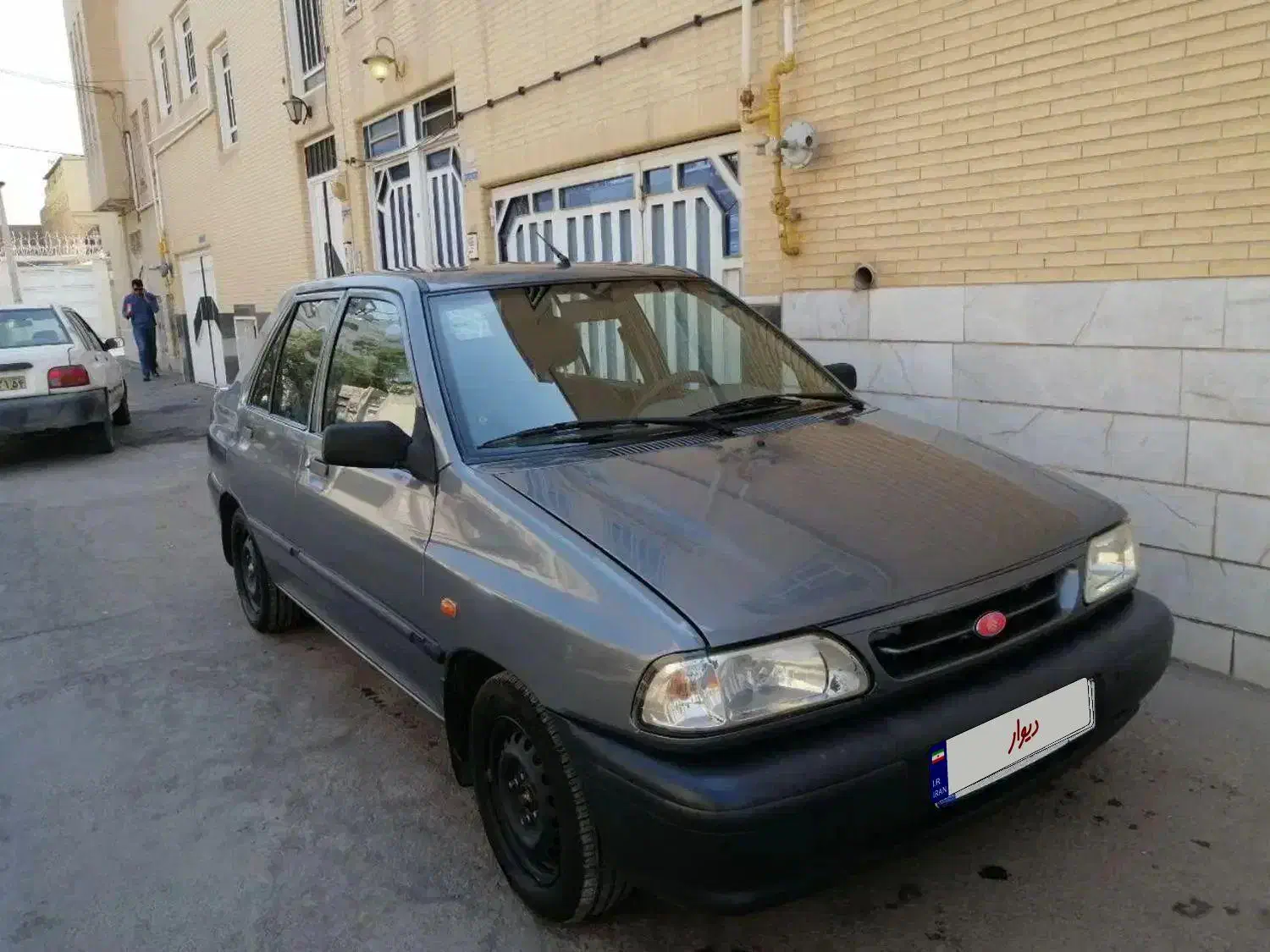 پراید مدل ۹۴|خودرو سواری و وانت|یزد, |دیوار