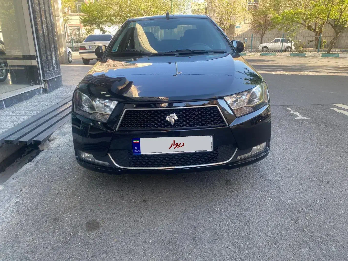 دنا|خودرو سواری و وانت|تهران, شکوفه (عبدل آباد)|دیوار