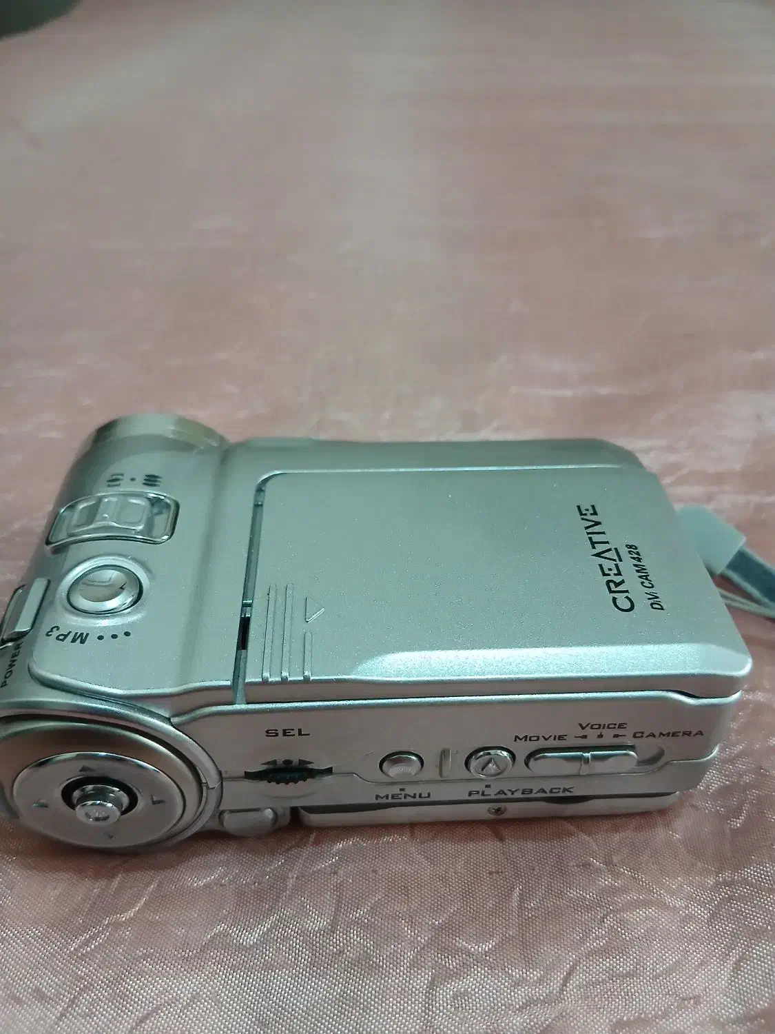 دوربین فیلمبرداری بدون هیچ گونه لوازم جانبی .|دوربین عکاسی و فیلمبرداری|تهران, طرشت|دیوار