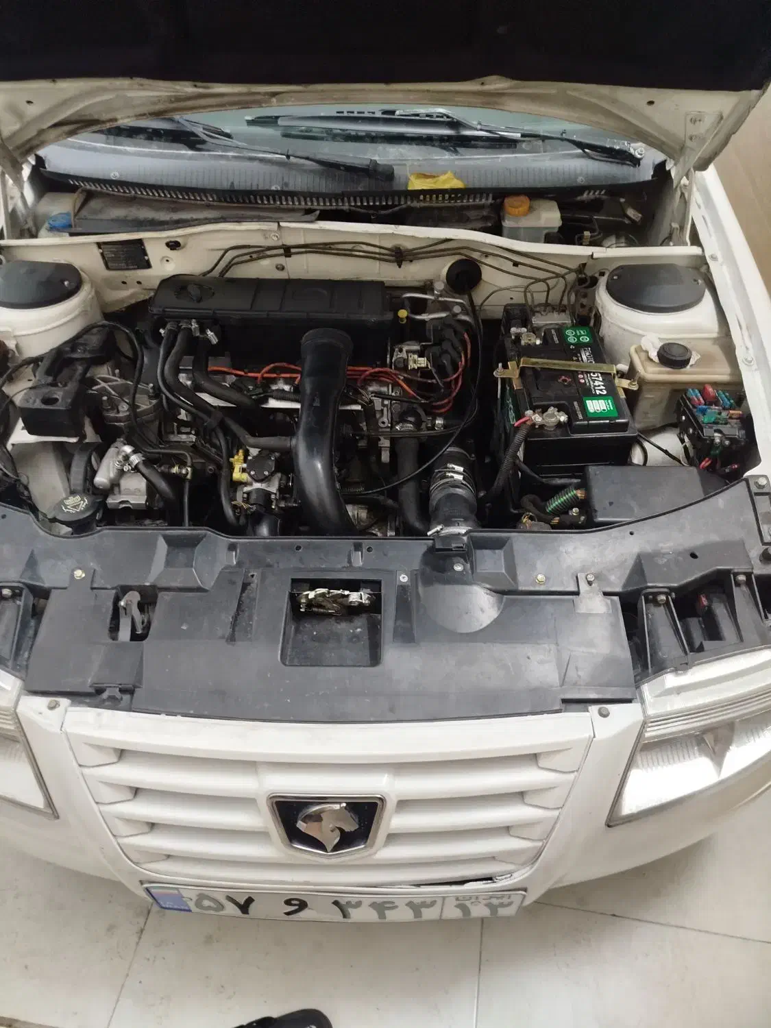 سورن مدل90 داشبورد سوناتایی|خودرو سواری و وانت|اصفهان, فرح آباد|دیوار