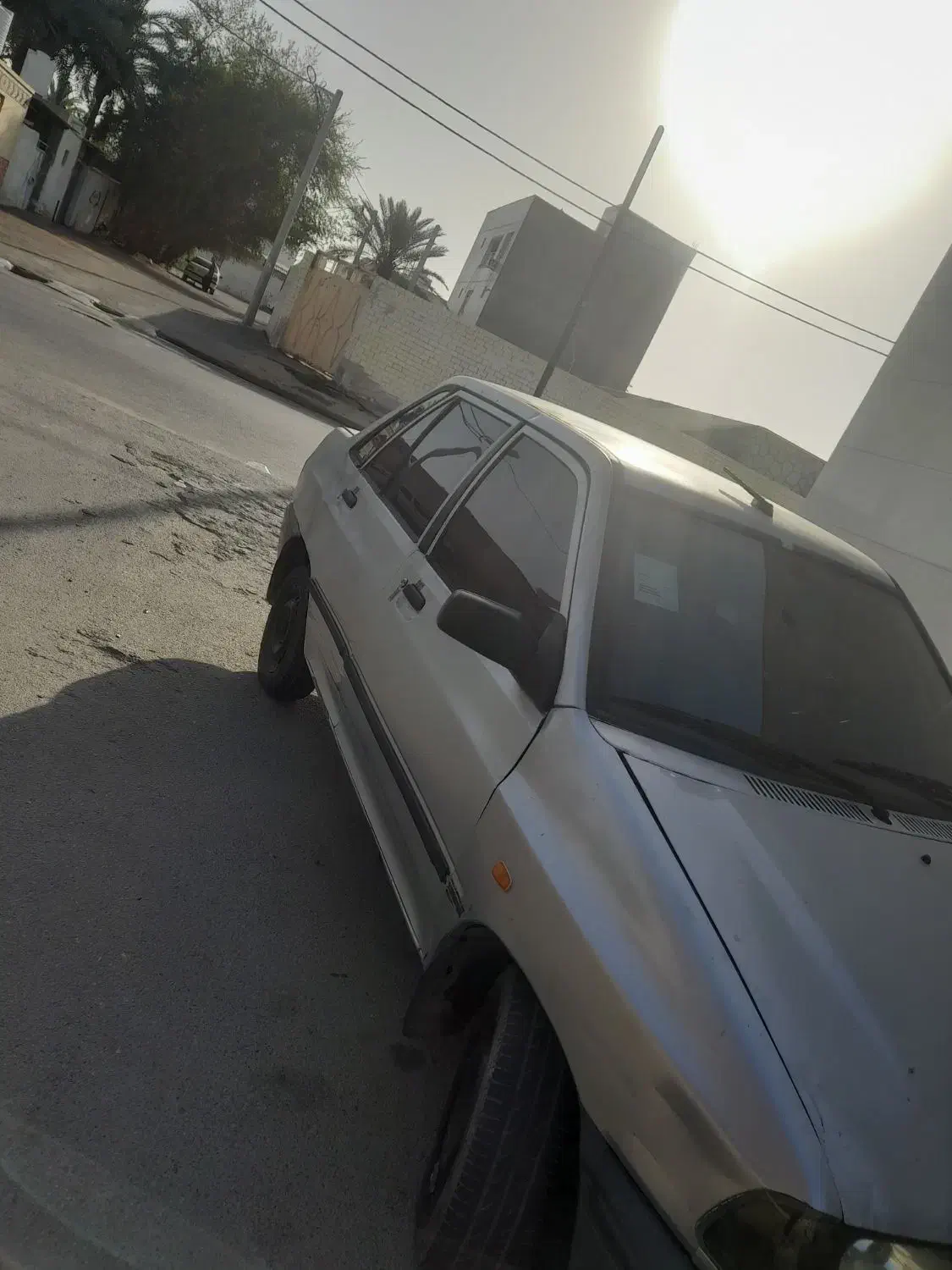 پراید ۸۷|خودرو سواری و وانت|فاریاب, |دیوار