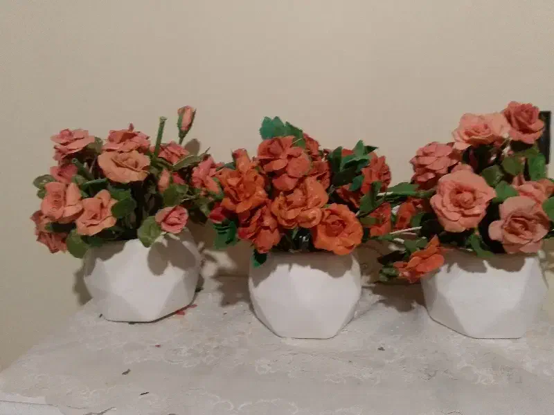 گل چینی|گل مصنوعی|کرج, خرمدشت|دیوار