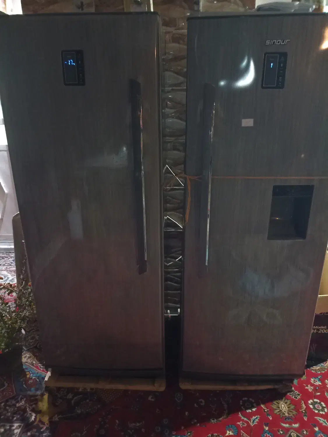 یخچال|یخچال و فریزر|مشگین شهر, |دیوار