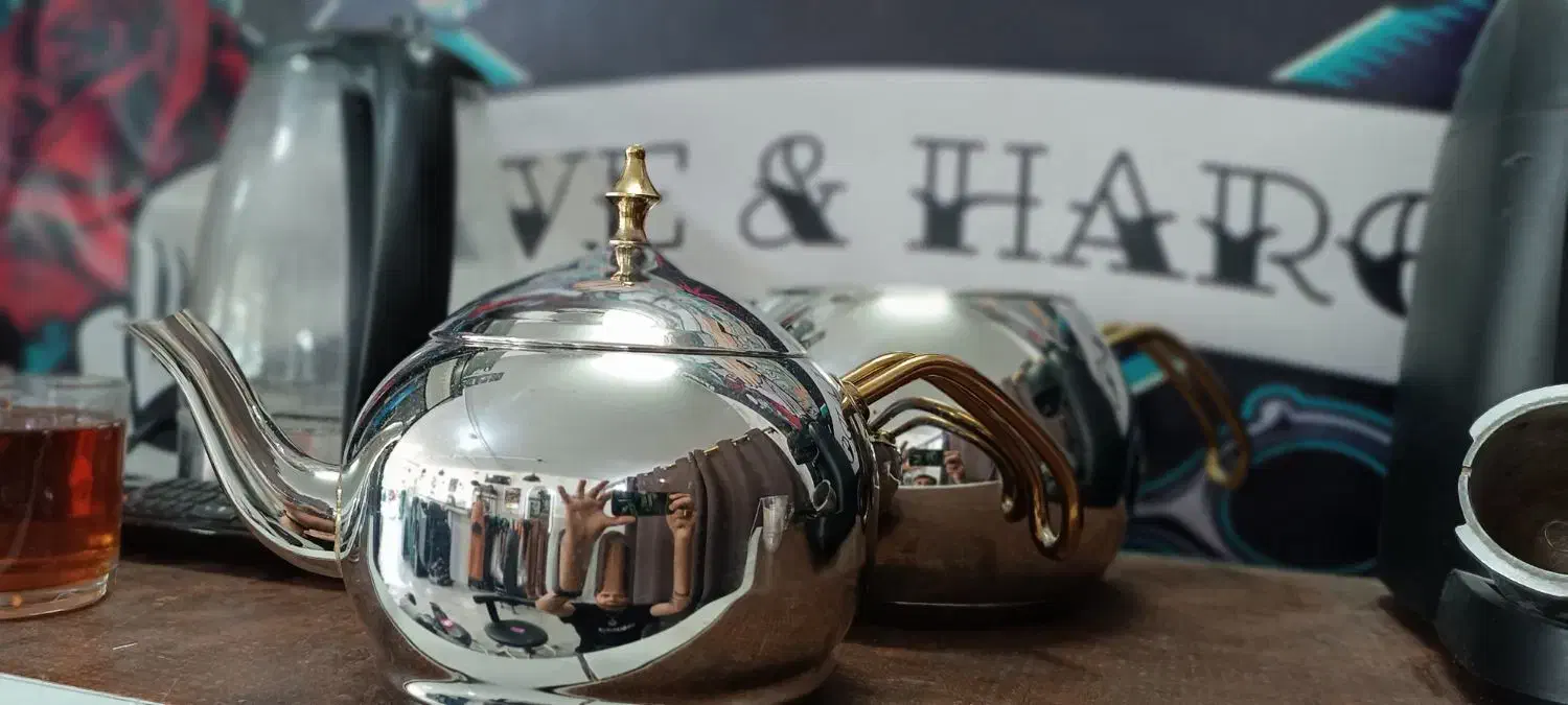 قهوه ساز ..ساعت دیواری..ست قوری کتری|سماور، چایساز، قهوهساز|قوچان, |دیوار