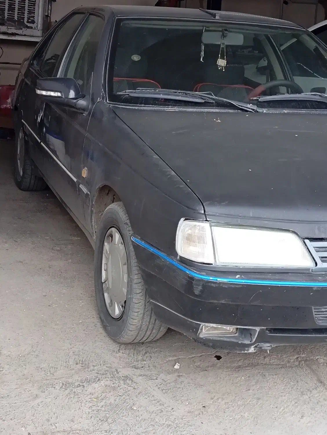 پژو 405 مدل 83|خودرو سواری و وانت|خمین, |دیوار