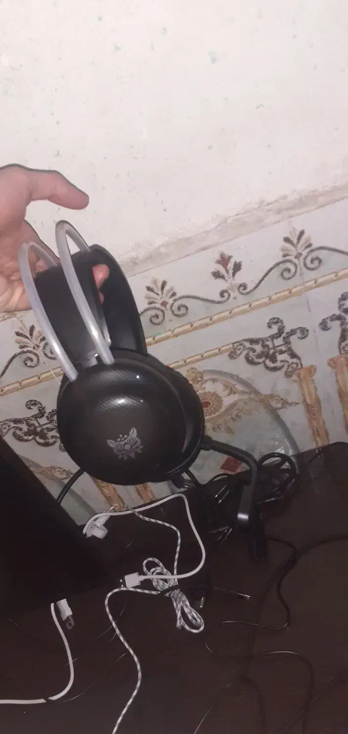 مانیتور موس کیبورد هدفون وب کم همه باهم|قطعات و لوازم جانبی رایانه|اهواز, سخیریه|دیوار