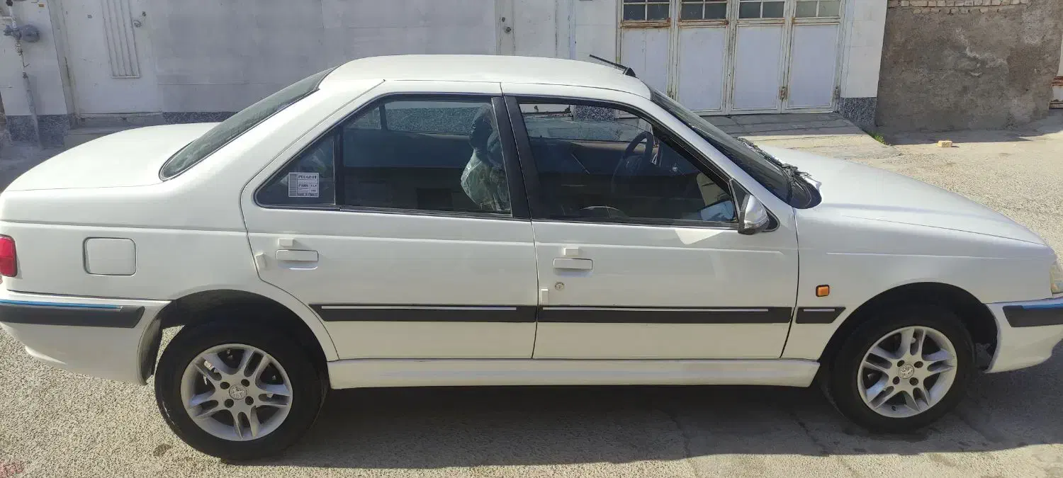 پارس تیوفایو 93|خودرو سواری و وانت|مرودشت, فاز اول شهرک فرهنگیان|دیوار