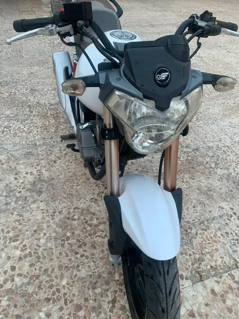 فروش موتور آر کی وی rkv|موتورسیکلت|گراش, |دیوار