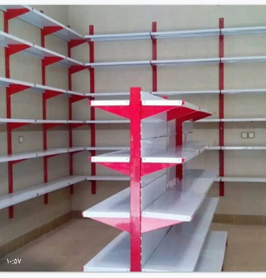 نو و مقاوم استند و قفسه|فروشگاه و مغازه|مسجد سلیمان, |دیوار