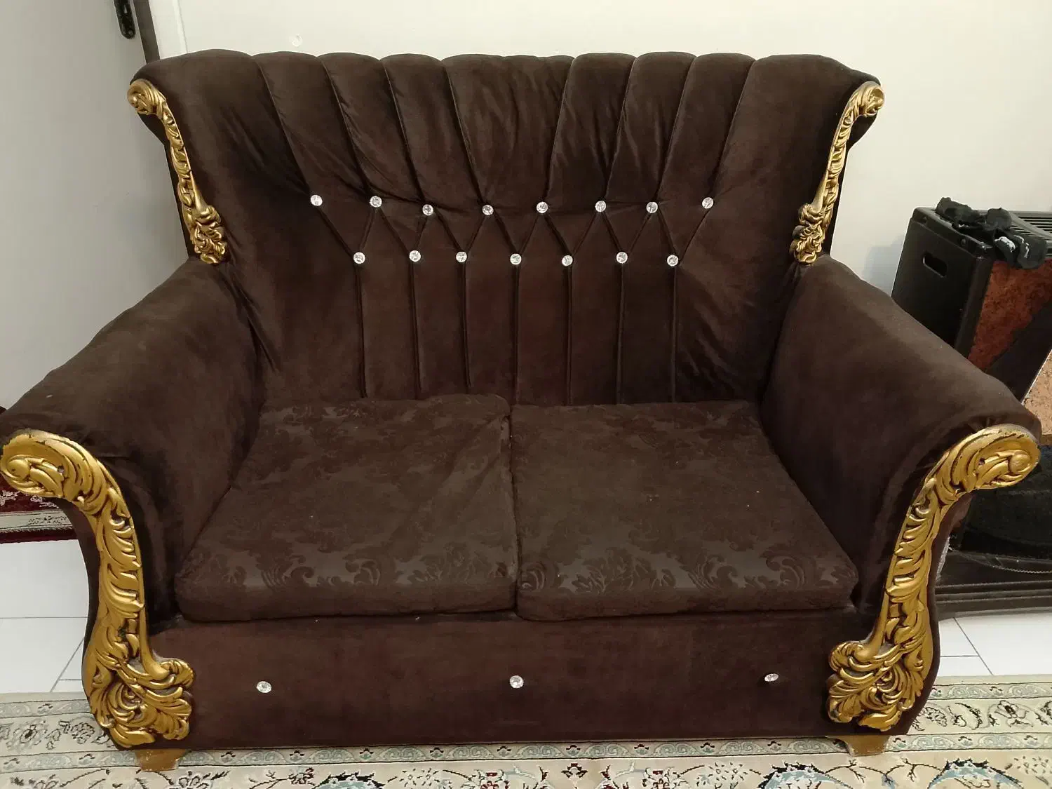 معاوضه نیست|مبلمان خانگی و میز عسلی|تهران, تهرانسر شمالی|دیوار