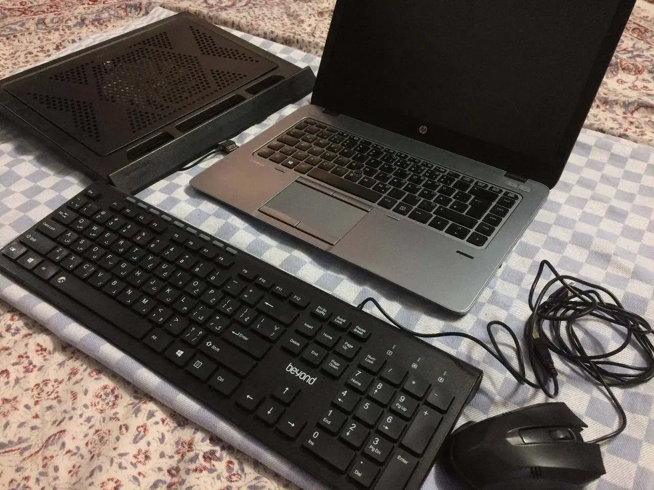 لپ تاپ HP 745 G2|رایانه همراه|مشهد, انصار|دیوار
