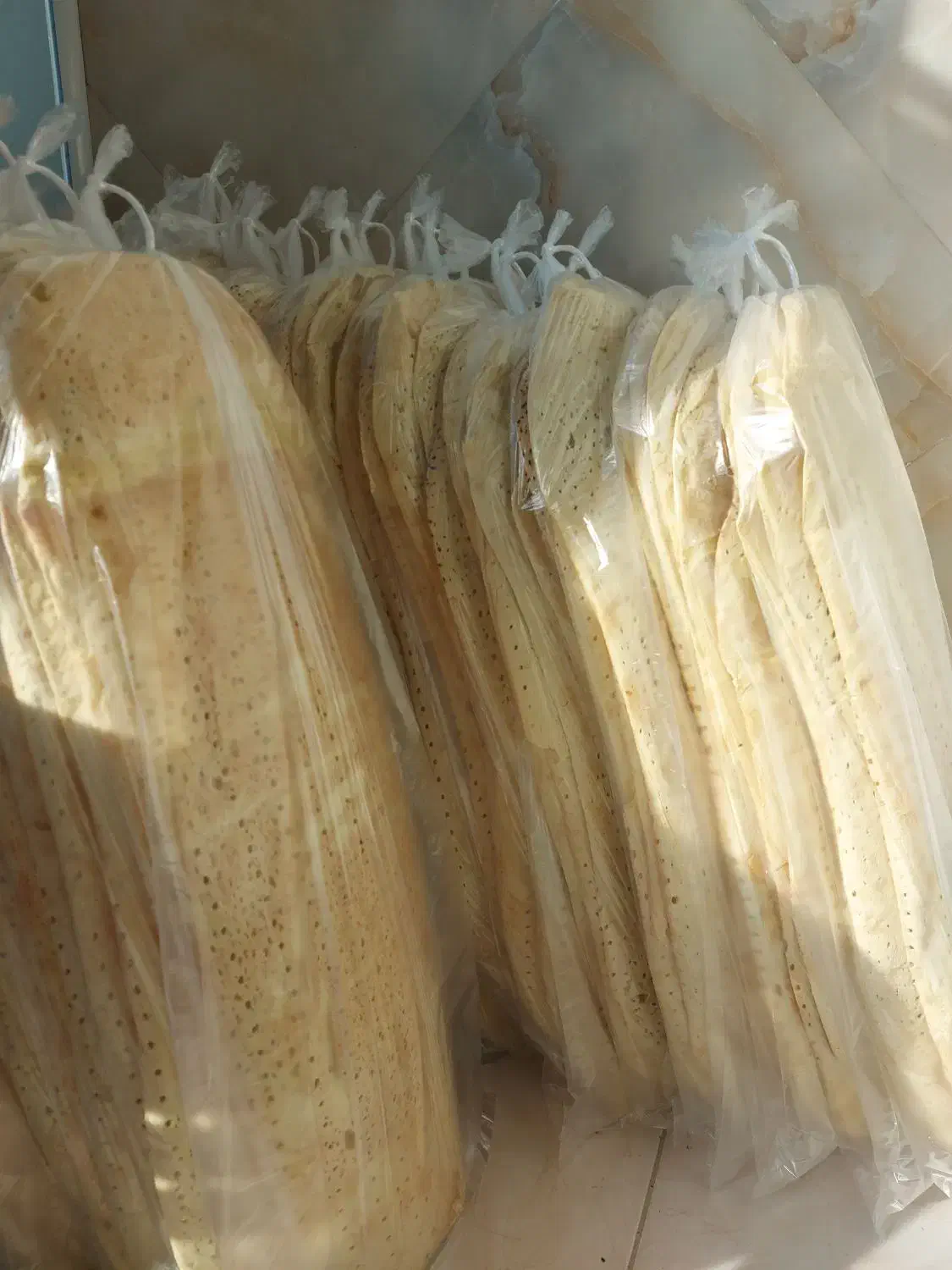 تولید و پخش نان خشک سنتی|خوردنی و آشامیدنی|باقرشهر, |دیوار