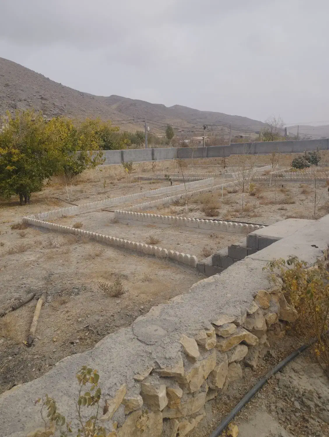 باغ ویلا 1400متر سند دار با امتیاز برق عارفی|فروش خانه و ویلا|مشهد, رباط طرق|دیوار