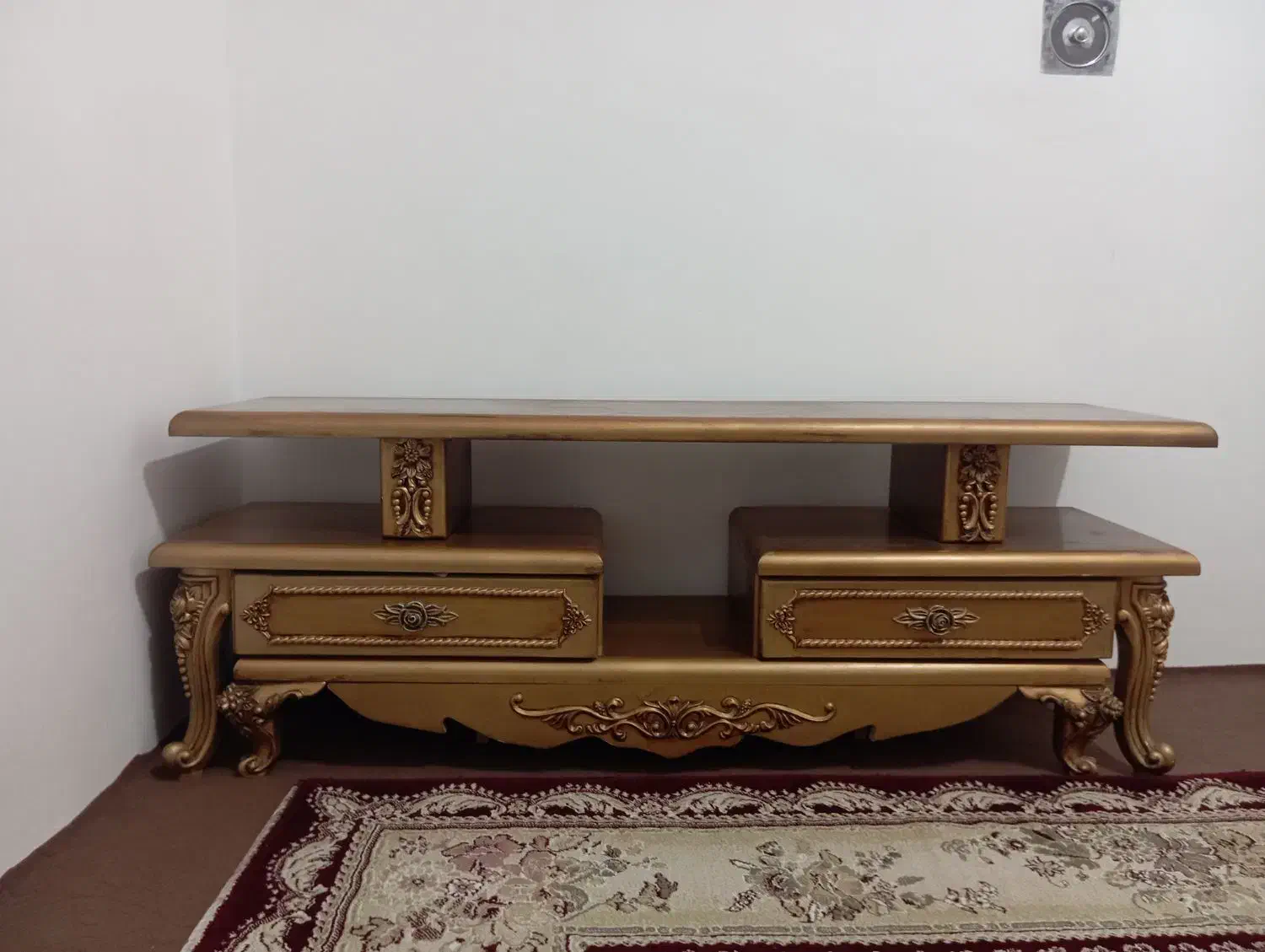 زیر تلویزیون|میز تلویزیون|پارس‌آباد, |دیوار