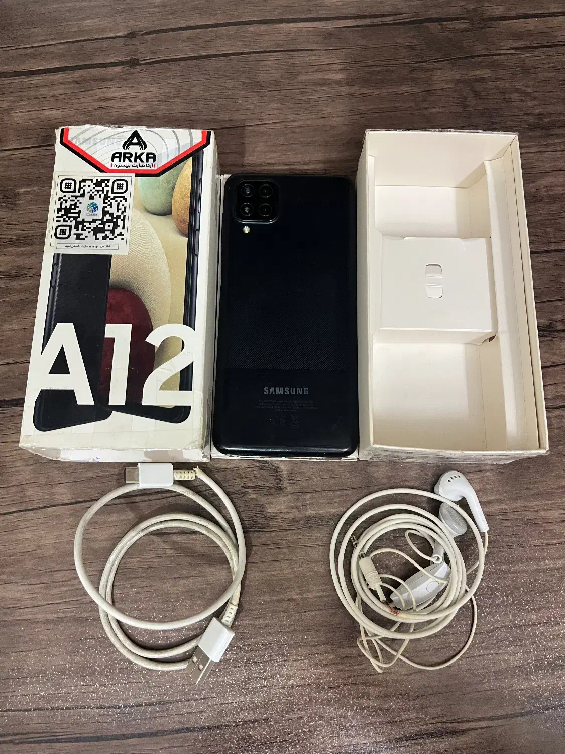 A12|موبایل|تهران, نعمت‌آباد|دیوار