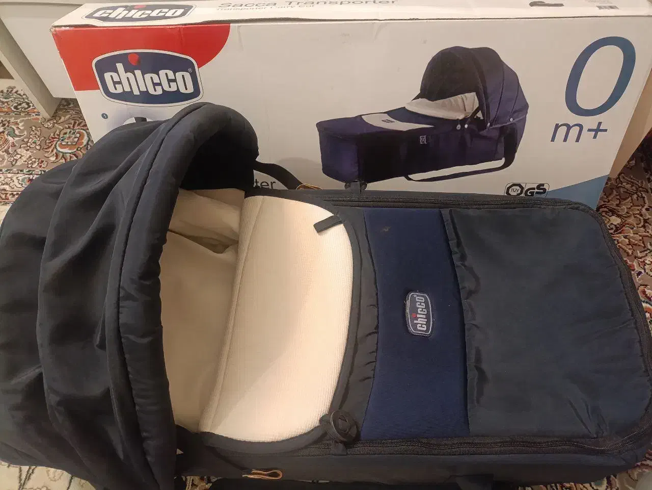 ساک حمل نوزاد|کالسکه و لوازم جانبی|مشهد, کوثر|دیوار