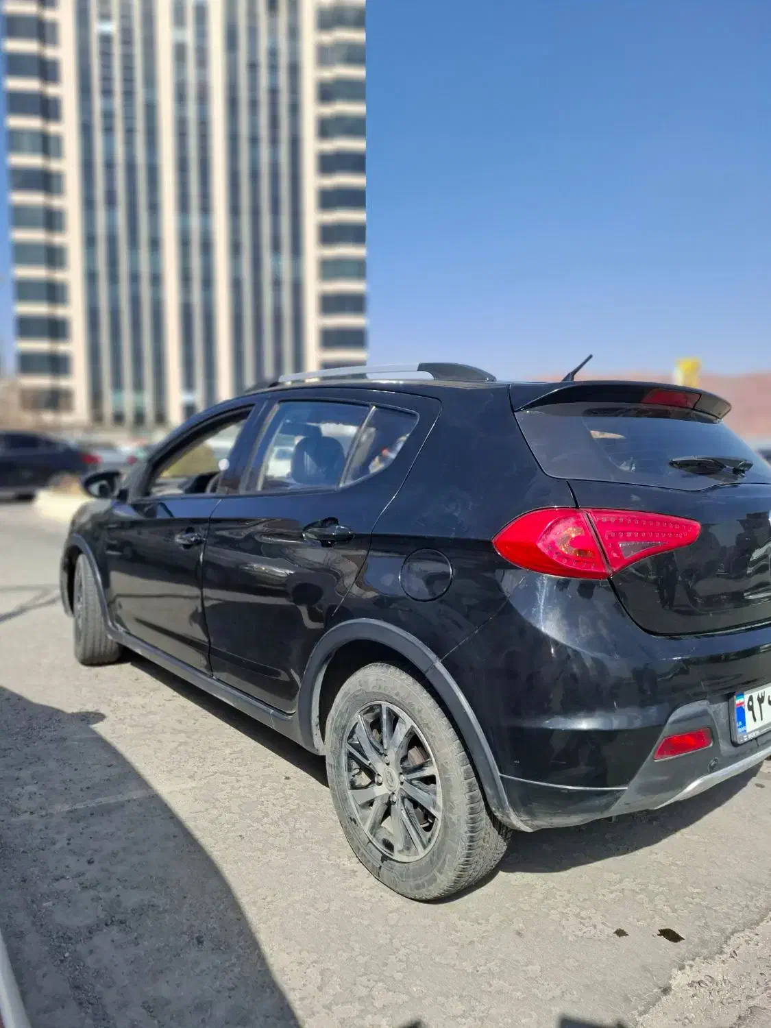 لیفان X50|خودرو سواری و وانت|تبریز, |دیوار