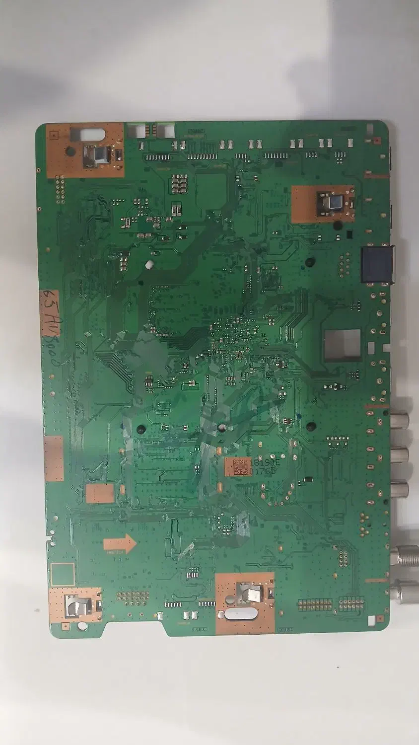 مین برد LED 55 SAMSUNG مدلAU 8000|تلویزیون و پروژکتور|شاهین‌شهر, فردوسی|دیوار