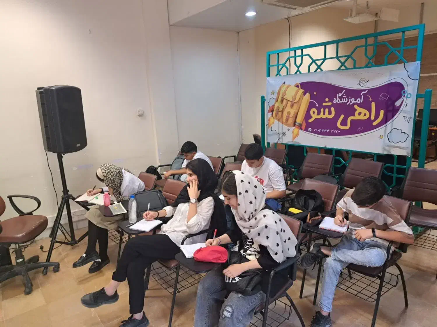 کلاسهای نیمهخصوصی ریاضی با اساتید برتر|خدمات آموزشی|اصفهان, جامی|دیوار