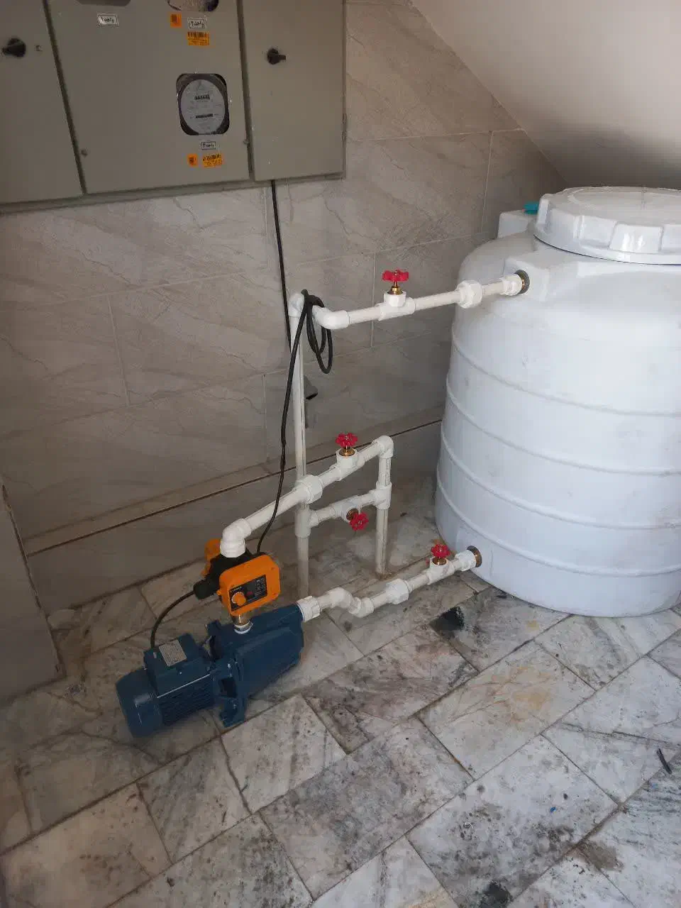 تاسیسات ارسلان|خدمات پیشه و مهارت|اشتهارد, |دیوار