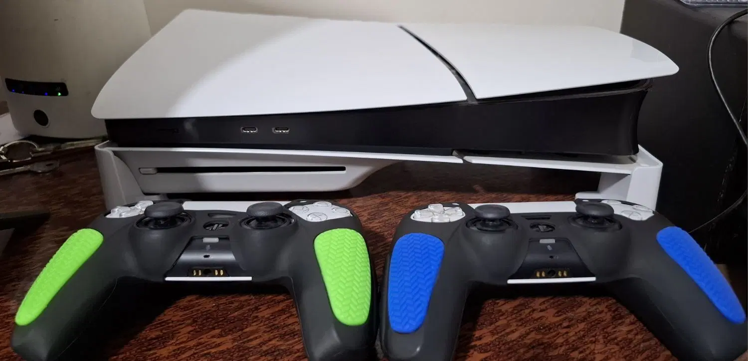 ps5 slim|کنسول، بازی ویدئویی و آنلاین|تهران, ظهیرآباد|دیوار