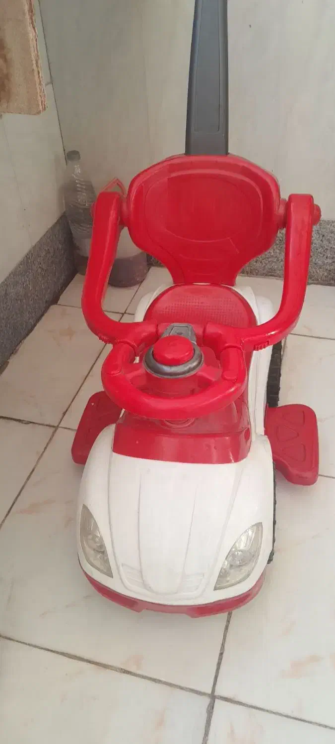 ماشین حمل بچه|اسباببازی|مشهد, کوی المهدی|دیوار