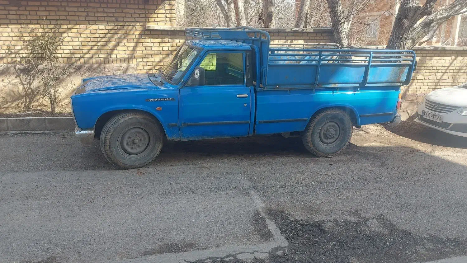 نیسان دیزلی ۹۰|خودرو سواری و وانت|تهران, حکیمیه|دیوار