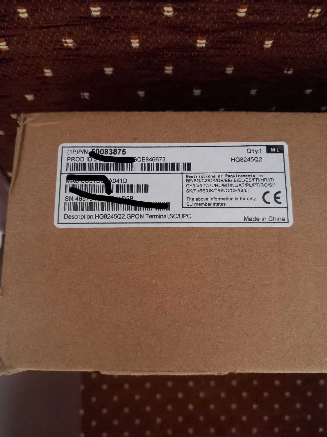 مودم Huawei Q2 اورجینال با گارانتی|مودم و تجهیزات شبکه|کرج, جهانشهر|دیوار