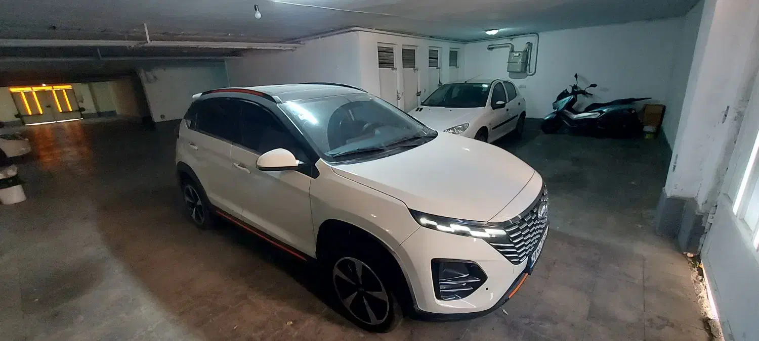 ام وی ام x33 cros|خودرو سواری و وانت|پردیس, فاز ۴|دیوار