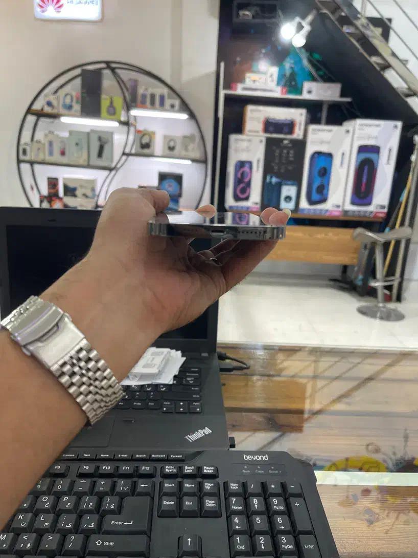 ایفون13پرومکسZaa256|موبایل|اهواز, زیتون کارمندی|دیوار