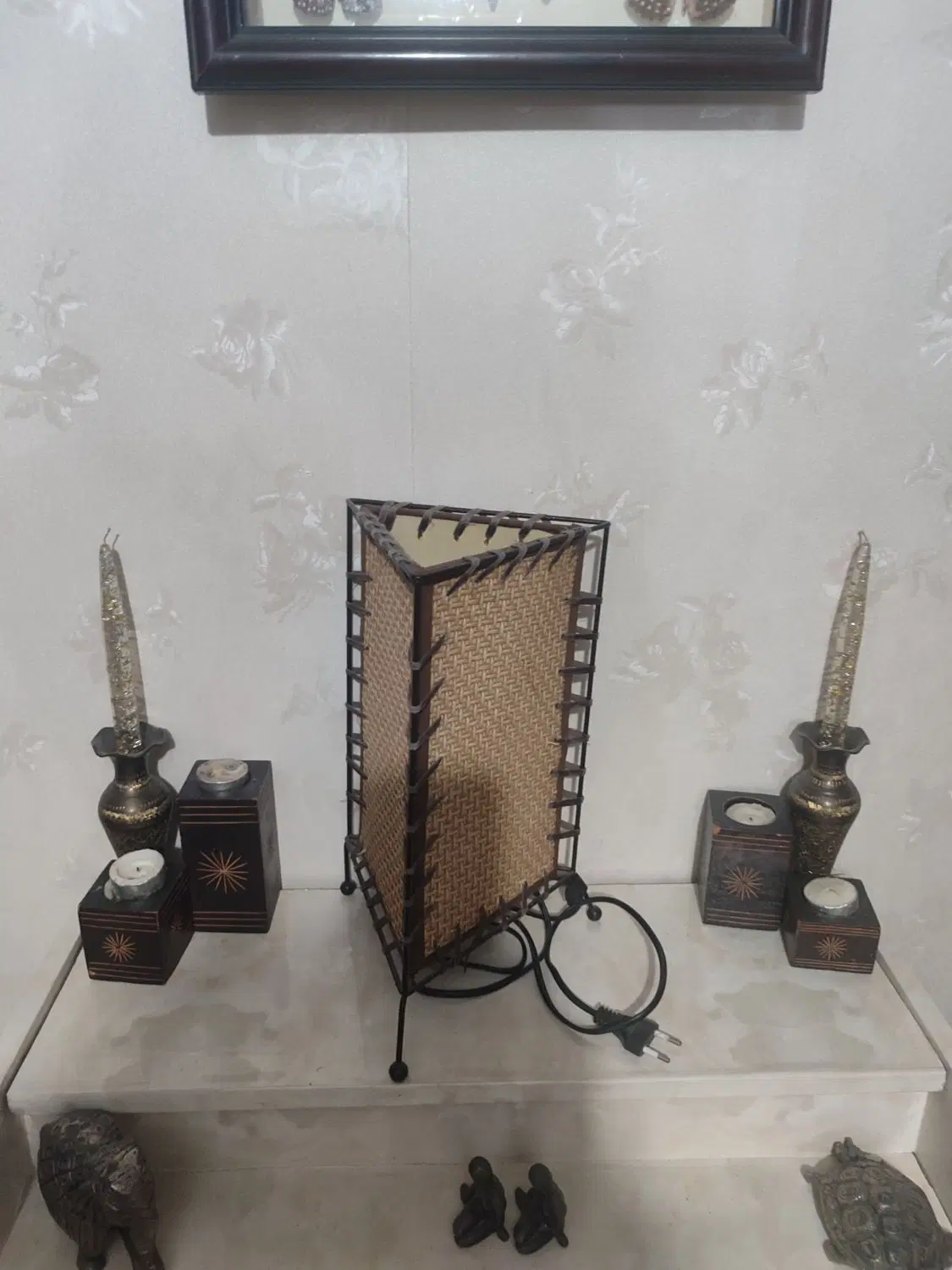 چراغ خواب ترک|چراغ خواب و آباژور|تهران, سوهانک|دیوار