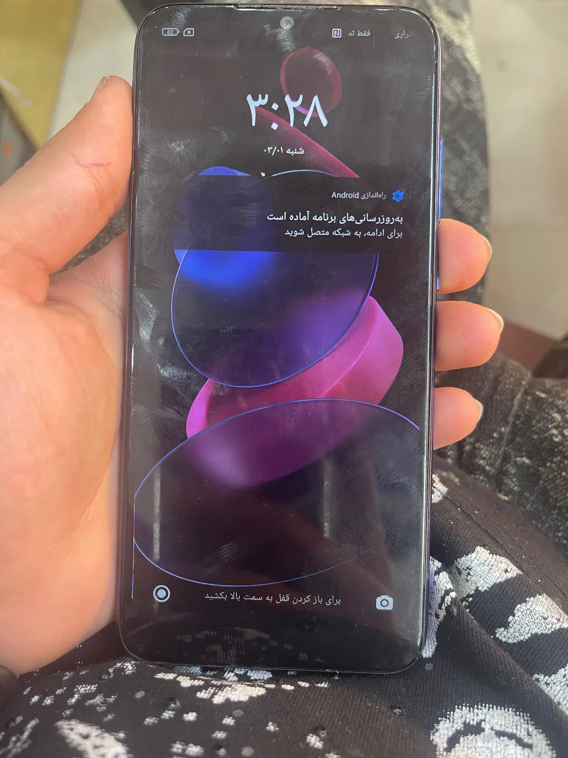 نوت ۸t|موبایل|کرج, فاز ۴ مهرشهر|دیوار